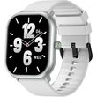 smartwatch zeblaze gts 3 pro with heart rate perl white photo