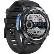 smartwatch zeblaze stratos 2 ultra with heart rate black photo