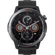 smartwatch zeblaze stratos 3 ultra with heart rate black photo