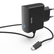 charger with micro usb connection hama 201617 photo