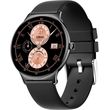 colmi smartwatch v89 143 amoled black silicone strap photo