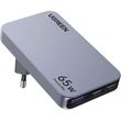 ugreen charger gan 65w pdx2 qc40 x753 25356 gray photo