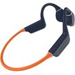 creative outlier free pro bone conduction bluetooth handsfree orange photo