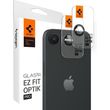 spigen glass tr ez fit optik pro 2 pack black for iphone se 2025 photo