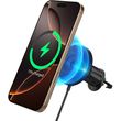 spigen onetap pro 4 magsafe car mount charger black for wireless airvent hook photo