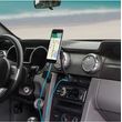 basi stirixis scosche mag12v magnetic power socket mount w usb charging port for mobile devices photo