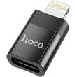 hoco adaptor from type c female to lightning 8 pin photo