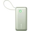 powerbank anker nano 10000mah 30w qc pd green a1259g61 photo