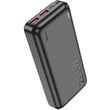 powerbank hoco j101a 20000mah 225w qc pd black photo