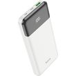 powerbank hoco j102a 20000mah 20w qc pd white photo
