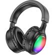 handsfree bluetooth hoco w48 focus black photo