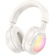 handsfree bluetooth hoco w48 focus white photo