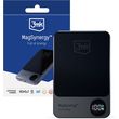 powerbank 3mk magsynergy 10000mah 18w pd fqi wireless charging black photo