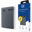 powerbank 3mk pocket 5000mah 12w grey photo