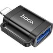 hoco ua31a lightning to usb a otg adapter black photo