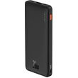 baseus airpow power bank 10000mah 20w qc pd black ppqd090001 photo