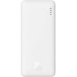baseus airpow power bank 10000mah 20w qc pd white photo