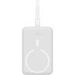 baseus powerbank magnetic mini 10000mah 20w pd fqi wireless charging white photo