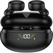 akai bte j350 asyrmata in ear akoystika me psifiaki othoni led bluetooth kai handsfree photo