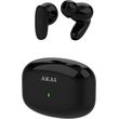 akai bte j400enc asyrmata in ear akoystika enc me bluetooth kai handsfree photo
