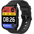 celly trainer s watch square black photo