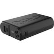 celly power bank pd 20w 2 usb c and 1 usb a 20000mah up black photo