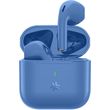 celly true wireless bluetooth earphones compact blue photo