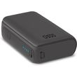 sbs powerbank 10000mah 2x type c usb 10w black photo
