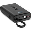 sbs powerbank 10000mah pd 20w with integrated cable photo