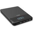 sbs powerbank slim 2x usb c 100w black photo