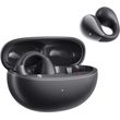 qcy crossky c30 black open ear tpu earclip bass enhance algo bt 54 dual connection earbuds 25h photo