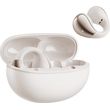 qcy crossky c30 white open ear tpu earclip bass enhance algo bt 54 dual connection earbuds 25h photo