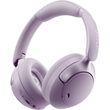 qcy h3 pro headset purple hi res audio v54 bluetooth anc call noise cancelling 40mm drive photo
