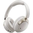 qcy h3 pro headset white hi res audio v54 bluetooth anc call noise cancelling 40mm drive photo