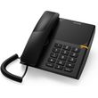 alcatel t28 ce analog corded phone black photo alcatel t28 ce analog corded phone black photo