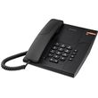 alcatel temporis 180 analog corded phone black photo alcatel temporis 180 analog corded phone black photo