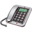 tilefono iq dt 890cid silver photo tilefono iq dt 890cid silver photo