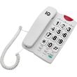 tilefono iq dt 836bb white photo tilefono iq dt 836bb white photo