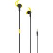 tnb sport akoystika adiabroxa me mikrofono kai handsfree kitrino essprunbk photo