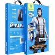 5d mr monkey glass for samsung galaxy s25 plus black strong privacy photo