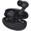 trust yavi bt enc earbuds black photo