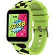 canyon kids watch joyce kw 43 dual bt music green photo