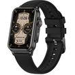lamtech smart watch bt51 with sport tracking health sensor black lam113522 photo