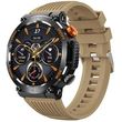 lamtech smartwatch bt50 with sport tracking health sensor camo lam113454 photo