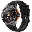 lamtech amoled 146 smartwatch bt50 with sport tracking health sensor black lam113461 photo