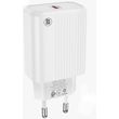 lamtech fast charger type c pd20w white lam112686 photo