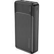 lamtech power bank 20000mah black lam112112 photo