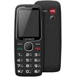 lamtech mobile phone 24 gr dual sim tiny l ii black lam113157 photo