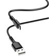 lamtech datacable micro usb 2m black lam440962 photo