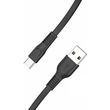 lamtech type c 30a flat charging cable 1m black lam111801 photo